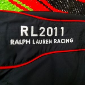 RARE RALPH LAUREN 2011  Racing Jacket